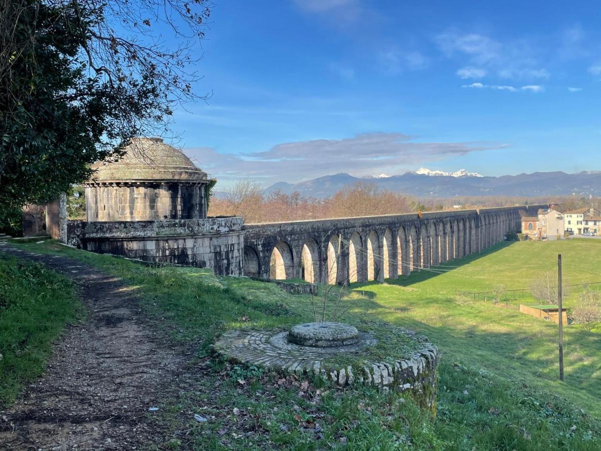 La Dimora di Corte Lucca Esterno foto