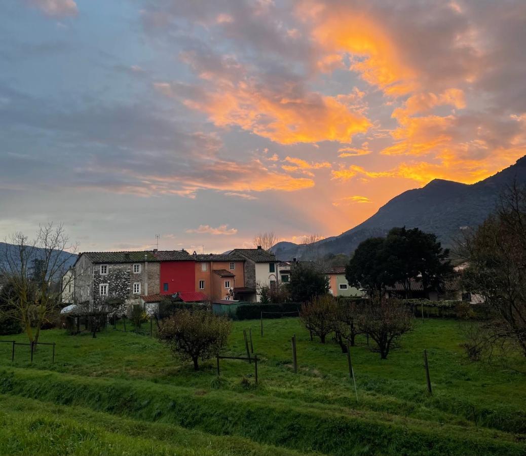 La Dimora di Corte Lucca Esterno foto