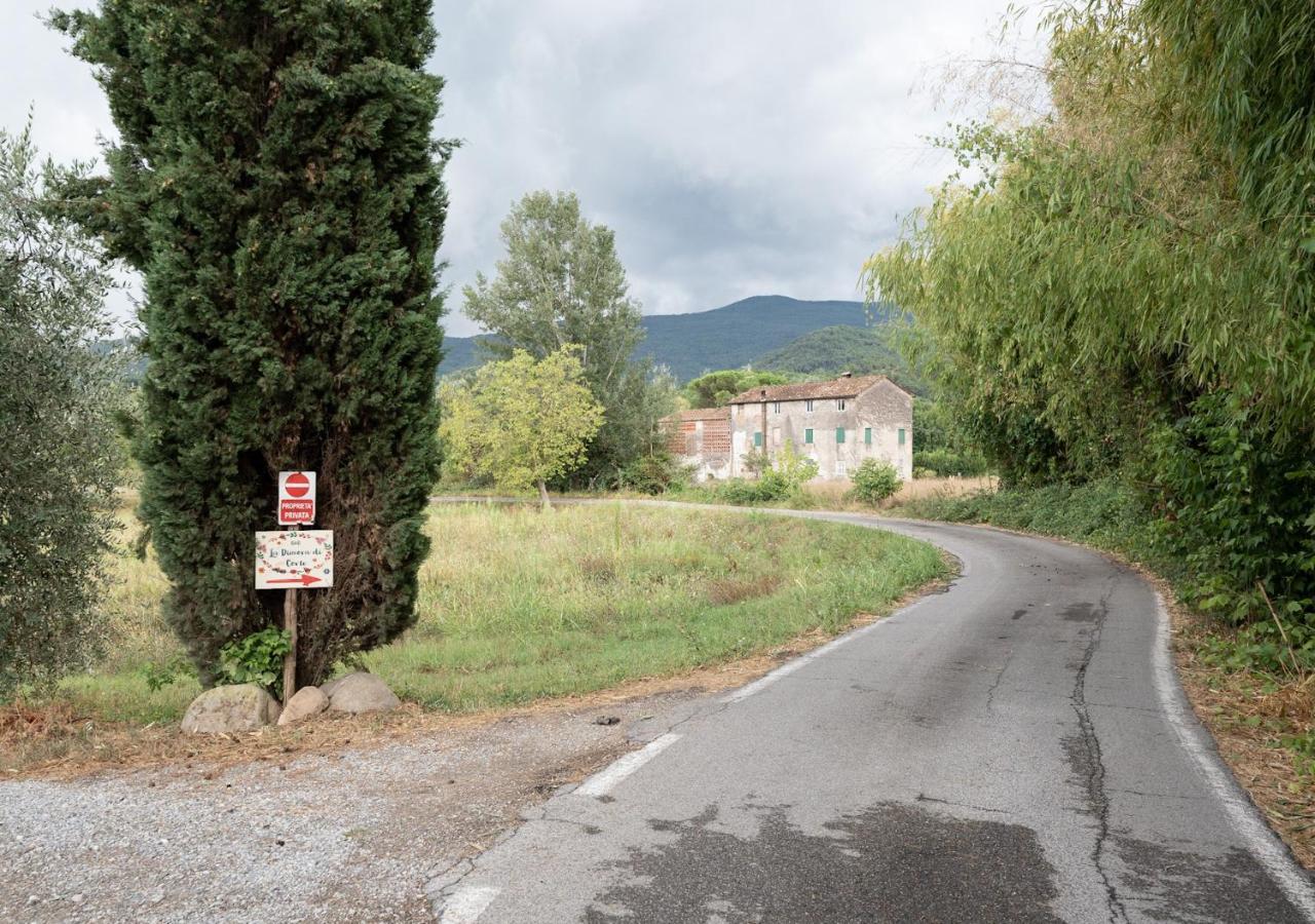 La Dimora di Corte Lucca Esterno foto