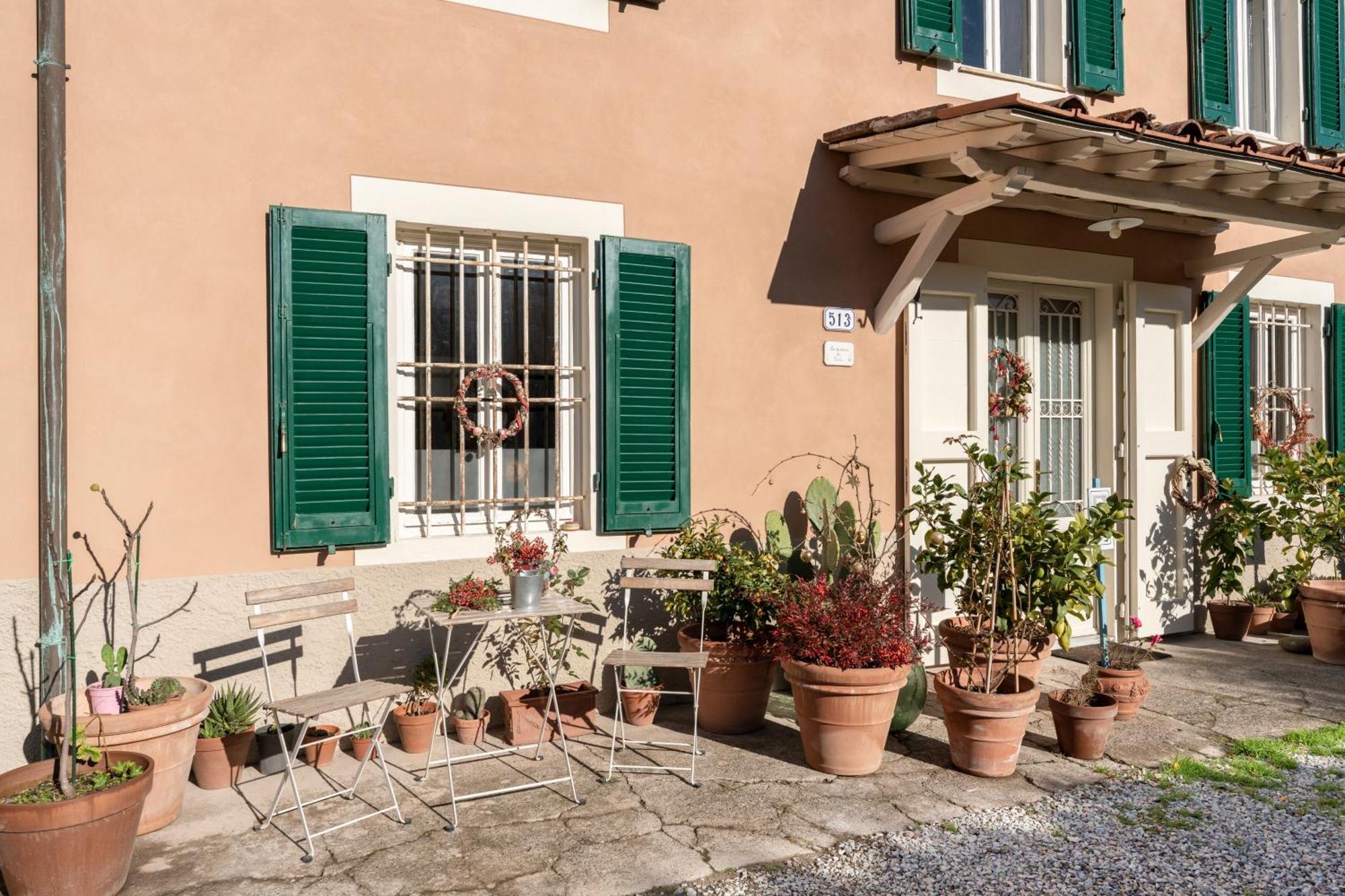 La Dimora di Corte Lucca Esterno foto