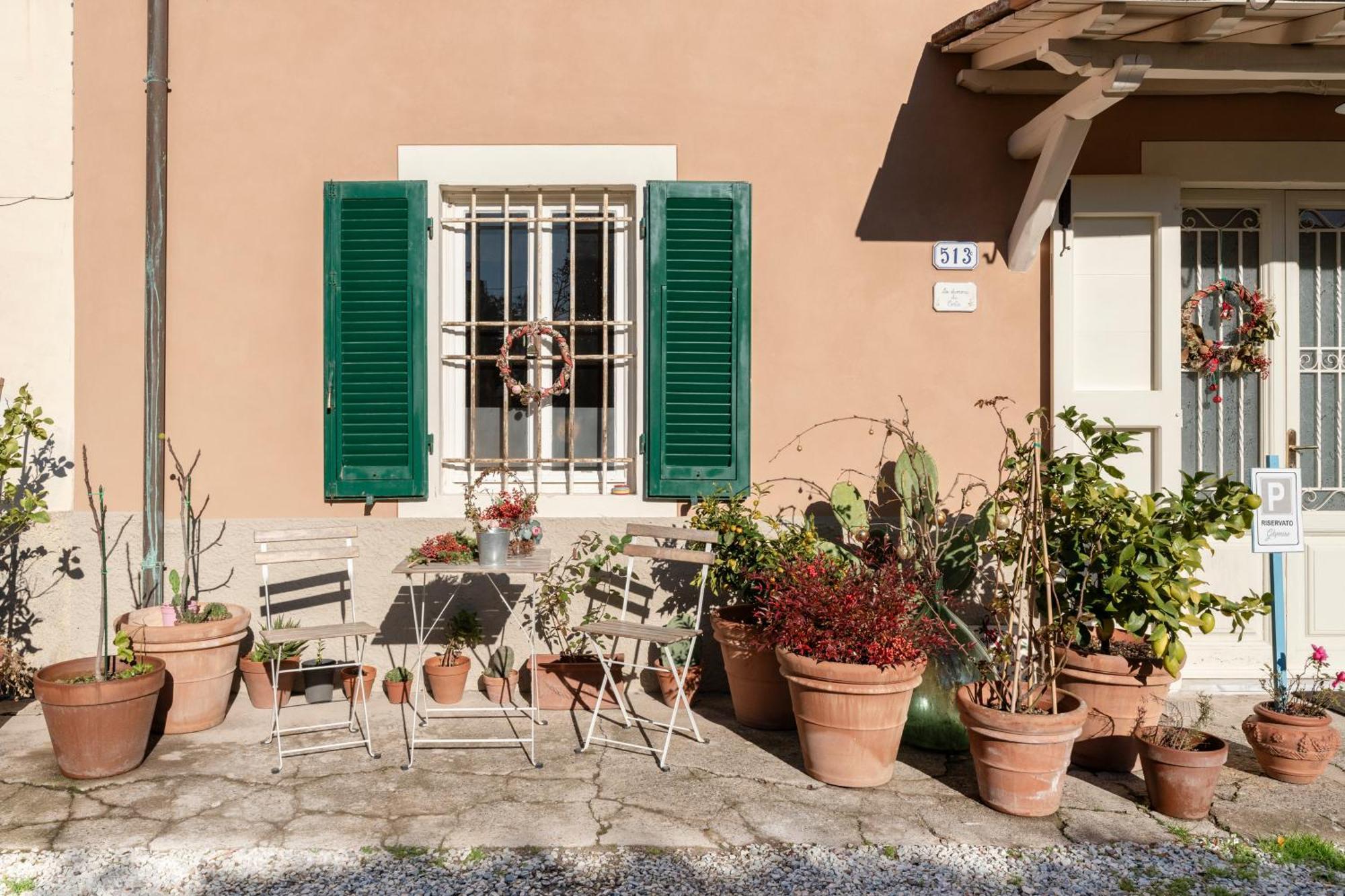 La Dimora di Corte Lucca Esterno foto