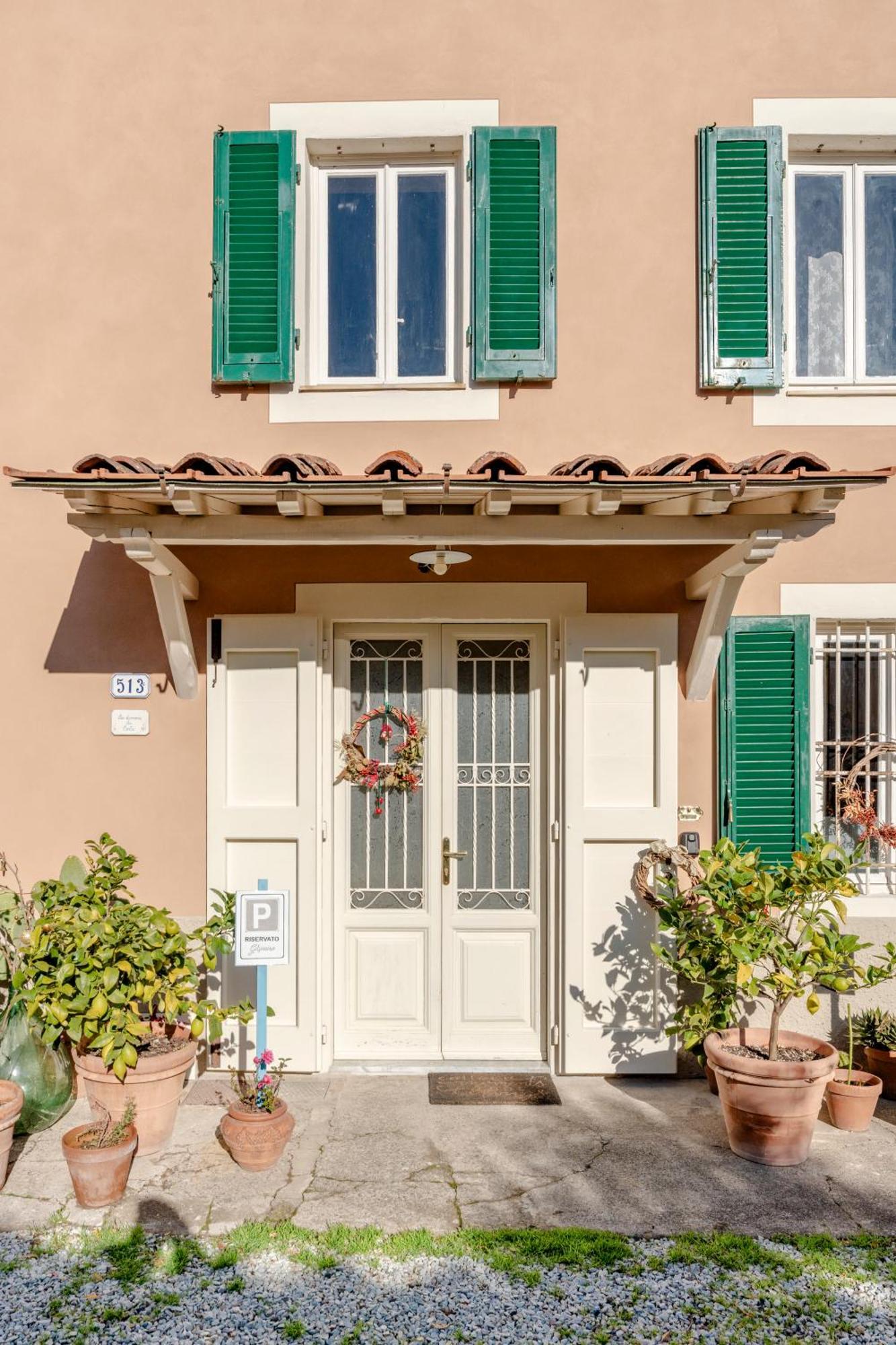 La Dimora di Corte Lucca Esterno foto