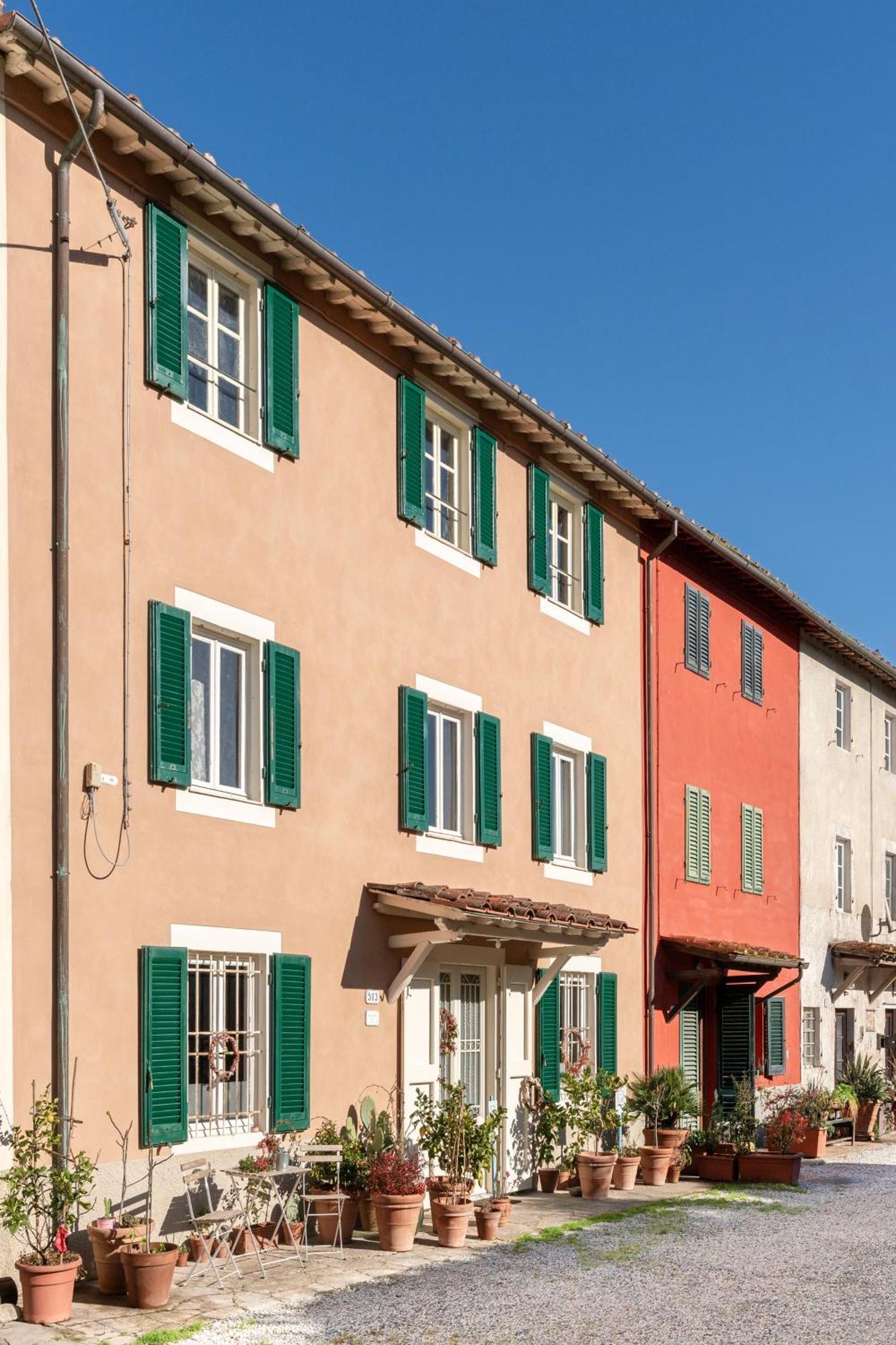 La Dimora di Corte Lucca Esterno foto