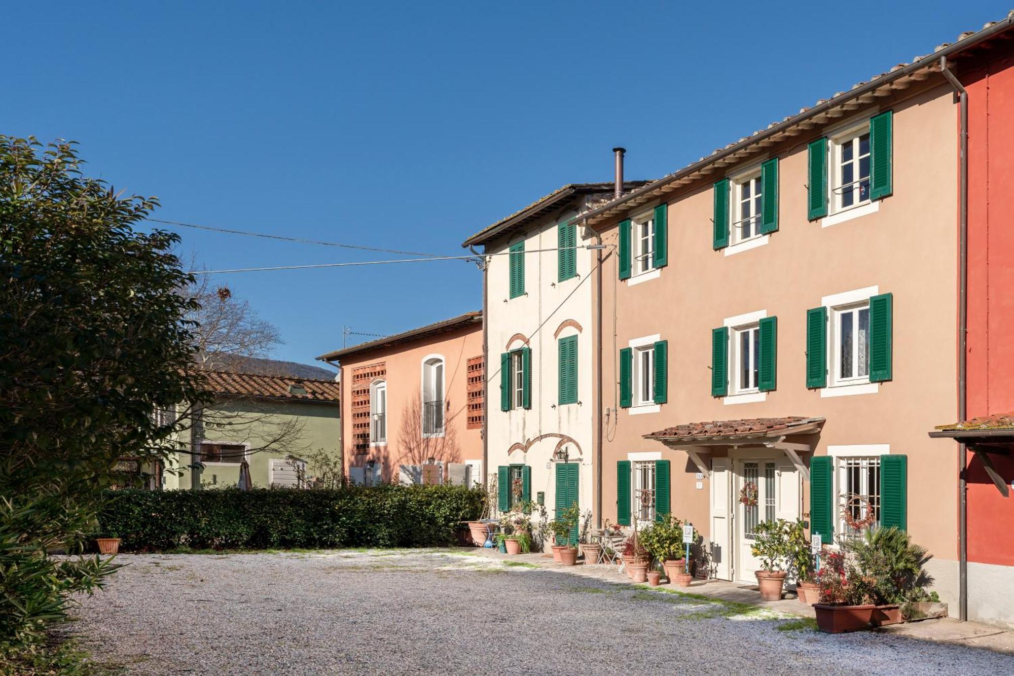 La Dimora di Corte Lucca Esterno foto